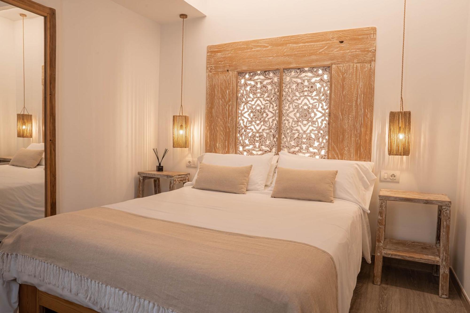 Hotel Los 5 Sentidos 시우타데야 외부 사진